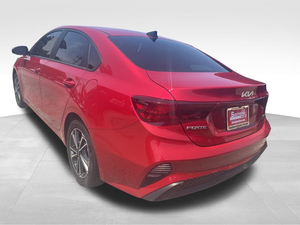 2023 Kia Forte LXS photo 17
