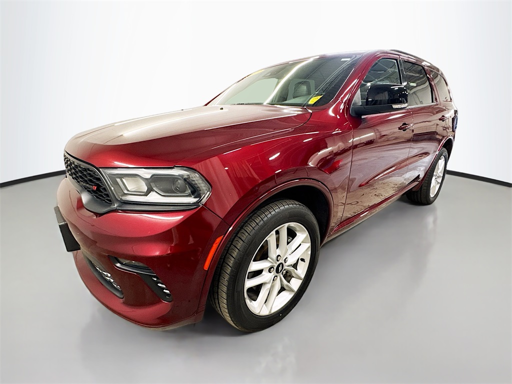 2023 Dodge Durango GT Plus photo 3