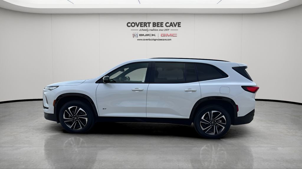 2025 Buick Enclave Sport Touring photo 4