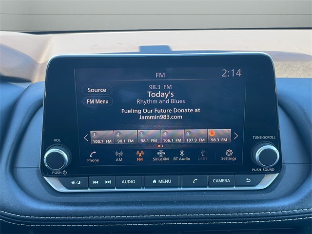 2023 Nissan Rogue SV photo 22