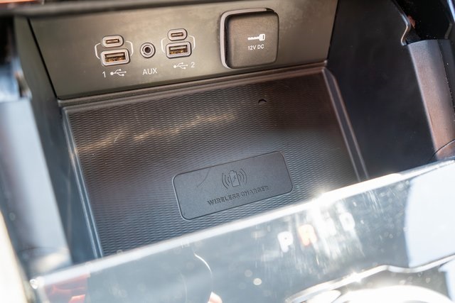 2023 Jeep Grand Cherokee Altitude photo 22