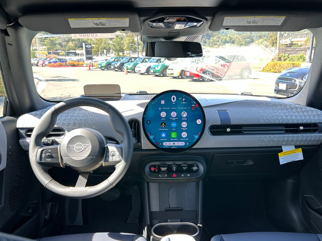 2026 Mini Cooper Convertible Signature photo 28