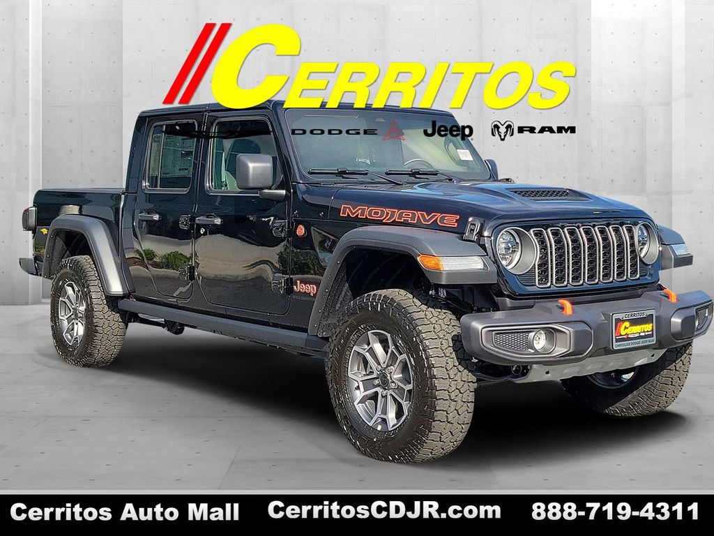 2026 Jeep Gladiator Mojave's photo