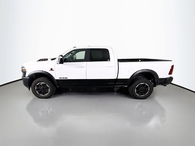 2025 Ram 2500 Power Wagon photo 4