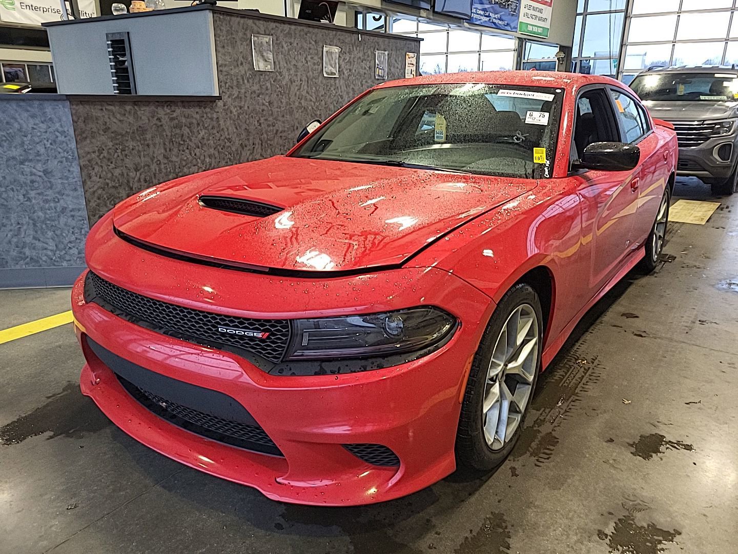 2023 Dodge Charger GT