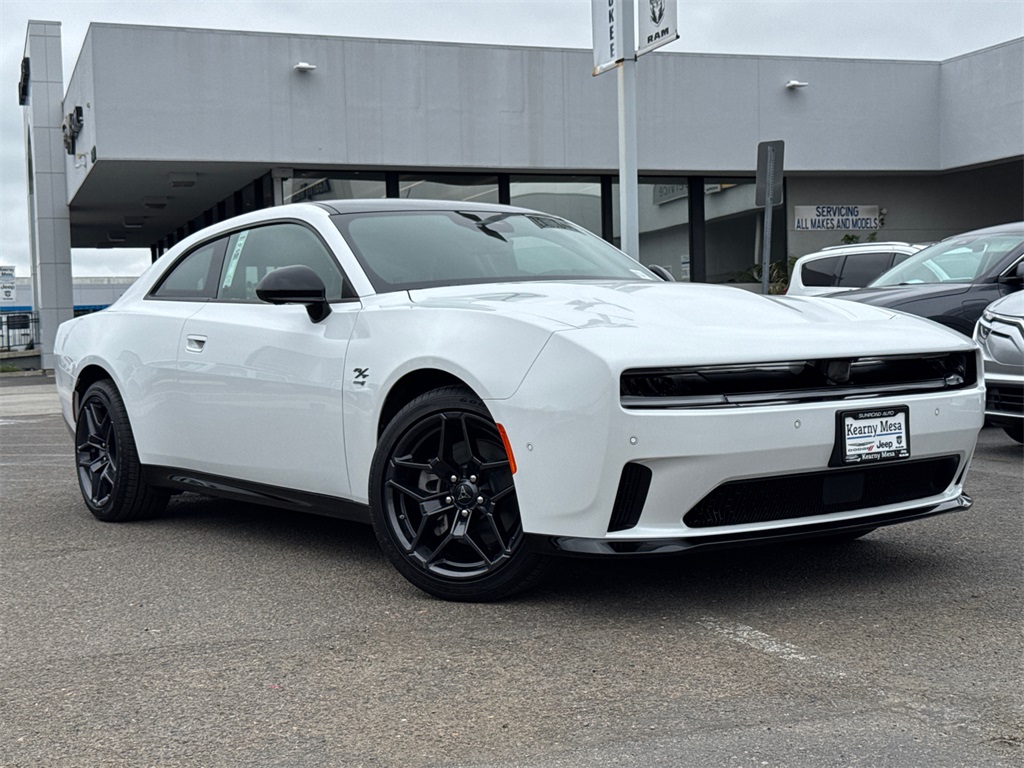 2024 Dodge Charger R/T photo 2