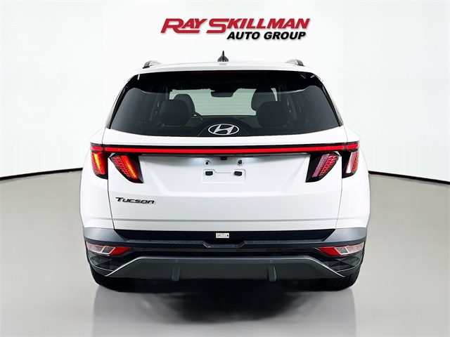 2024 Hyundai Tucson Limited photo 2