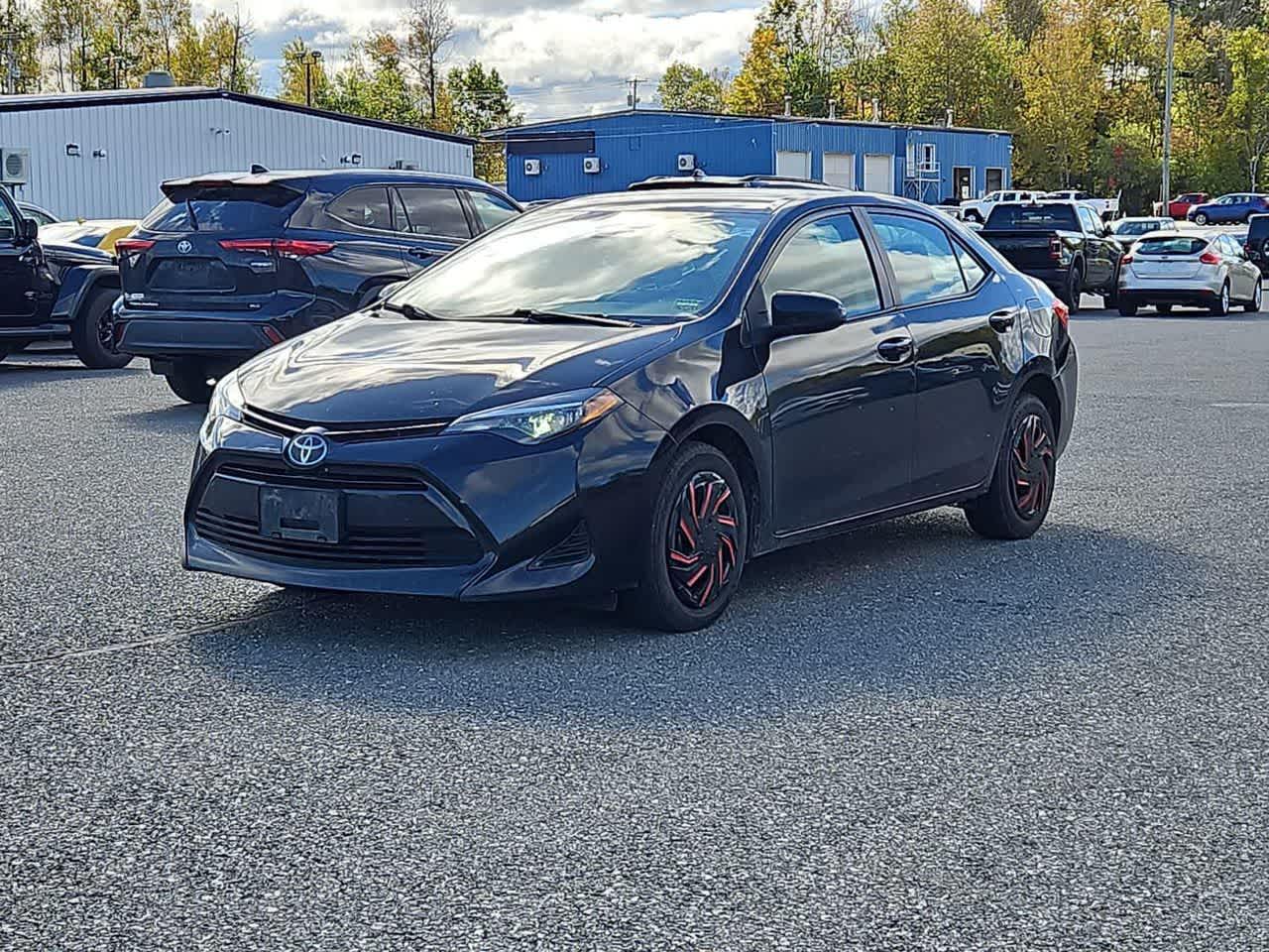 2019 Toyota Corolla LE