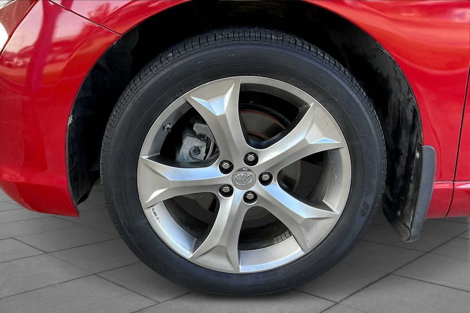 2010 Toyota Venza photo 9