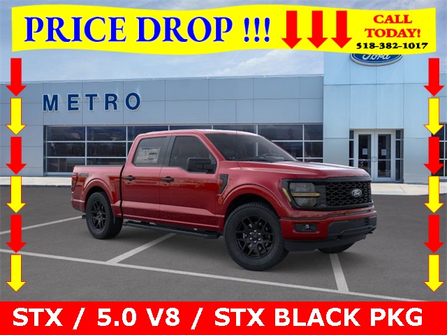 2025 Ford F-150 STX's photo