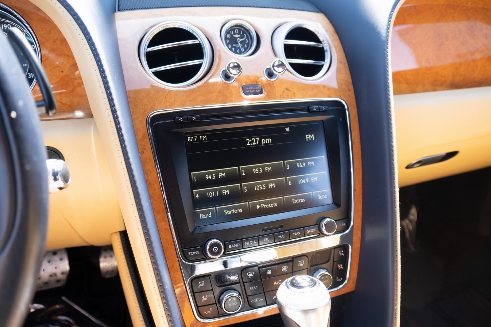 2014 Bentley Continental GTC Speed photo 4
