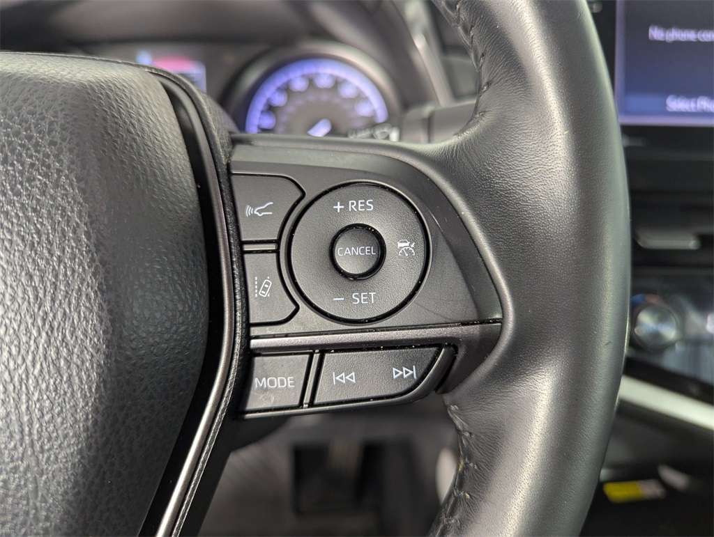 2022 Toyota Camry SE photo 20