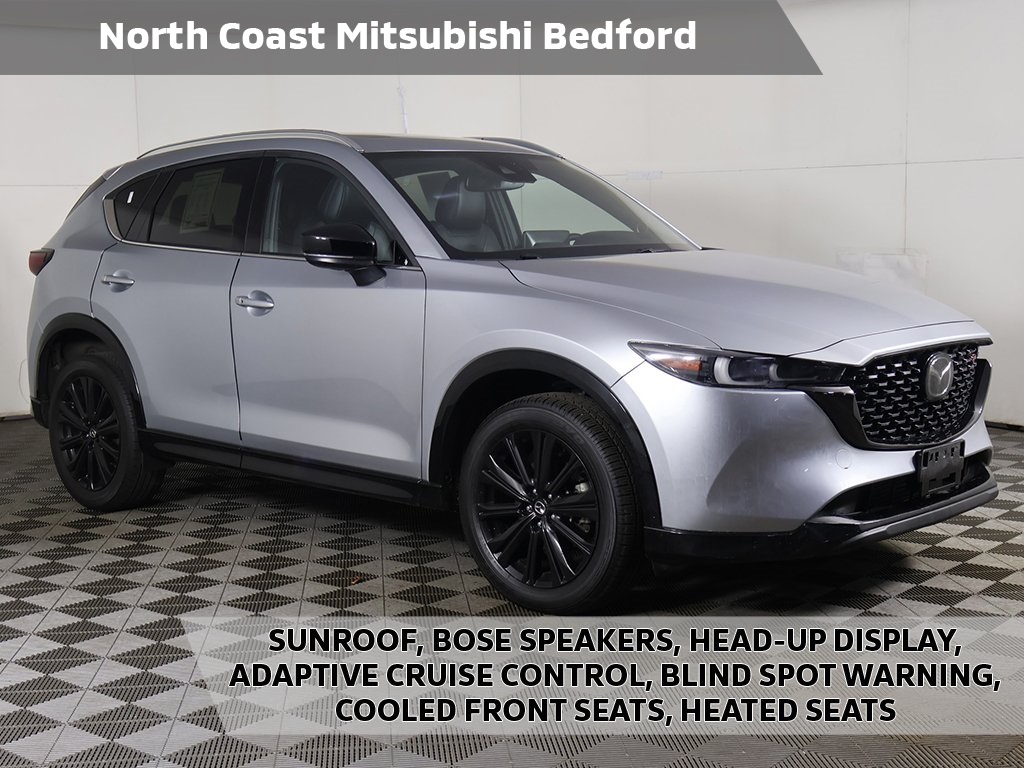 2022 Mazda CX-5 TURBO's photo