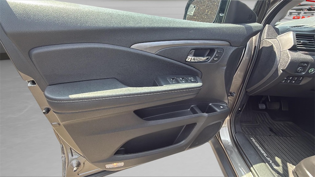 2023 Honda Ridgeline RTL-E photo 20