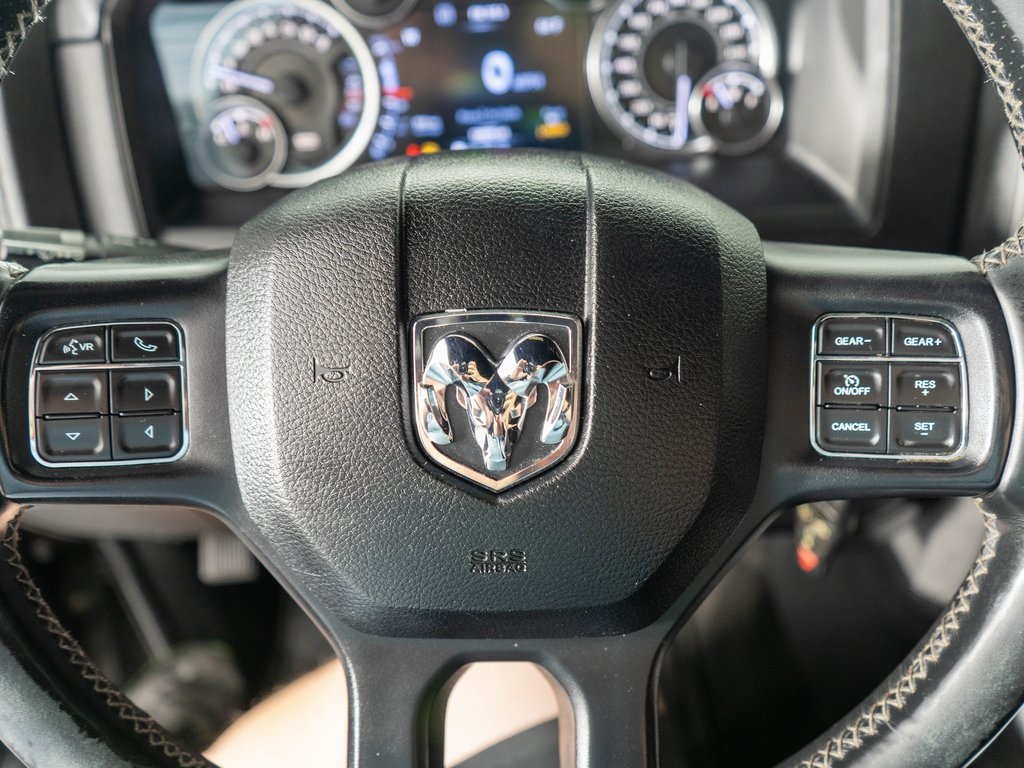 2018 Ram 1500 Rebel photo 14