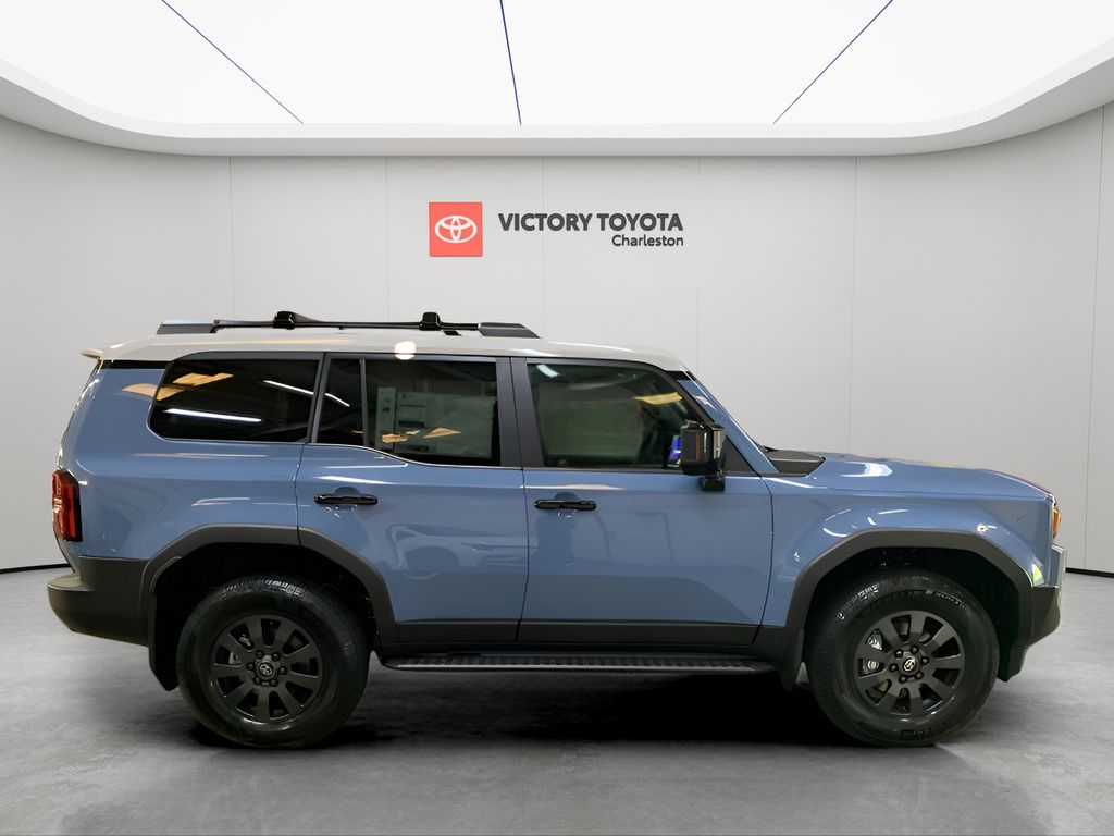 2025 Toyota Land Cruiser photo 6