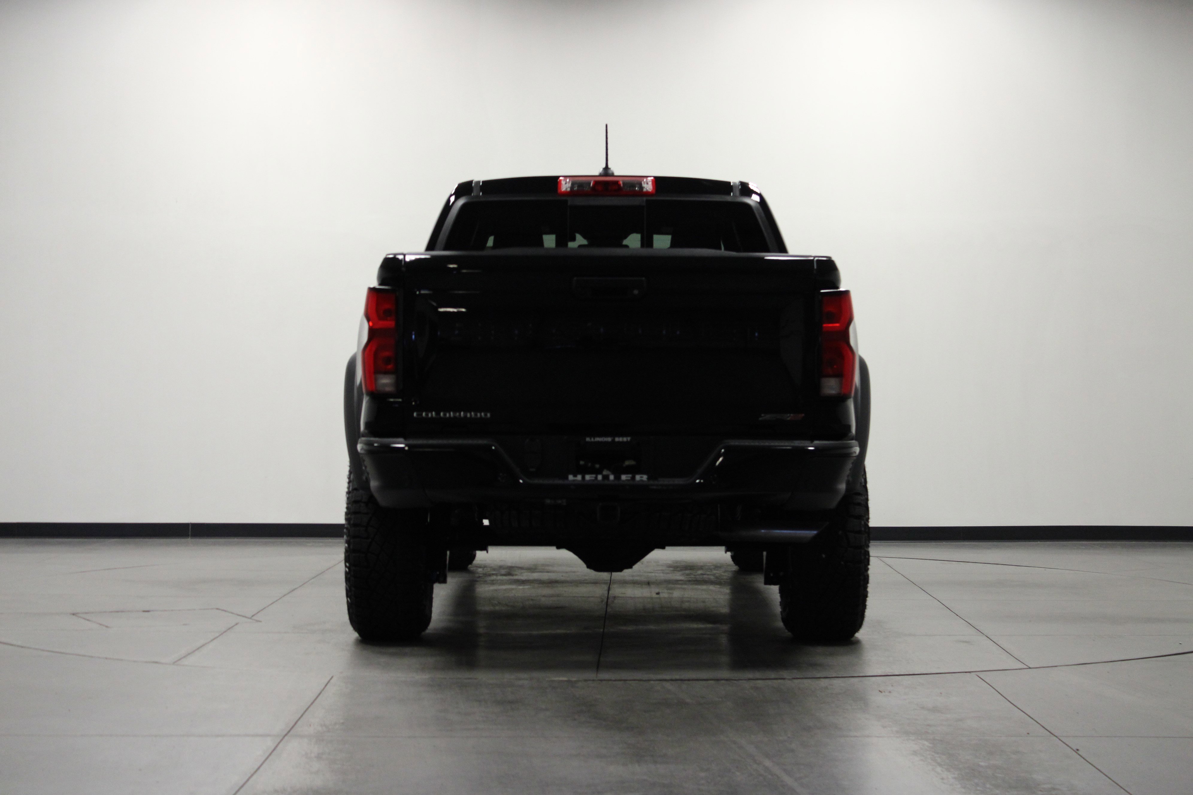2026 Chevrolet Colorado ZR2 photo 4