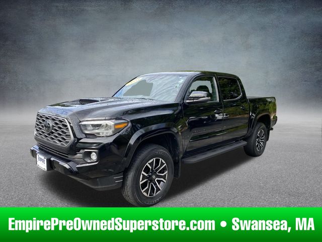 2023 Toyota Tacoma TRD Sport's photo