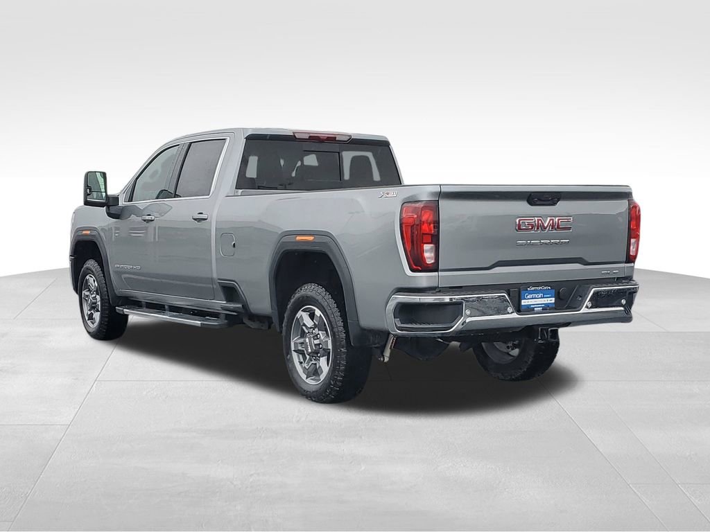 2025 Gmc Sierra 3500 HD SLE photo 2