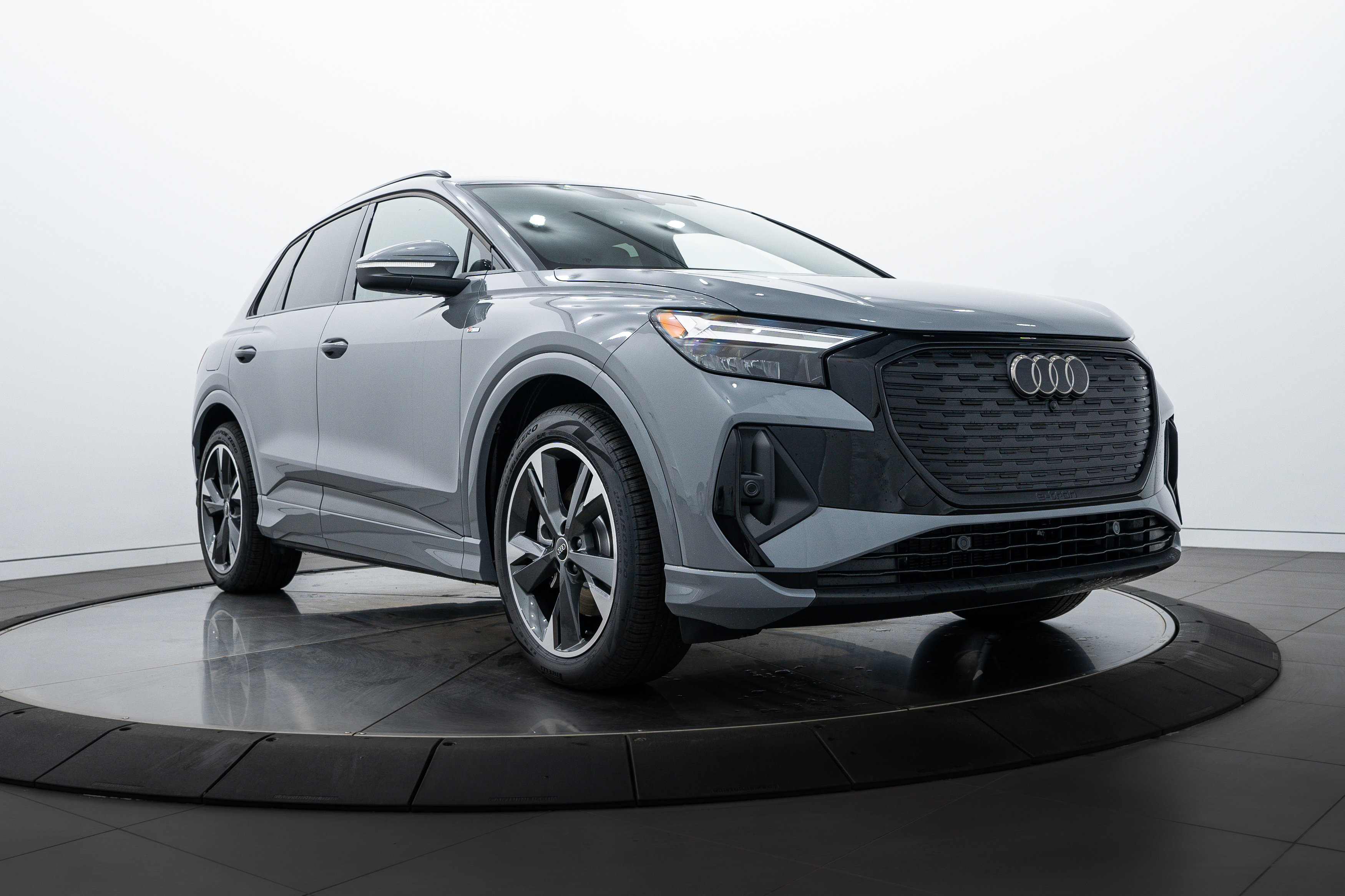 New 2025 Pebble Audi Premium Plus image 1