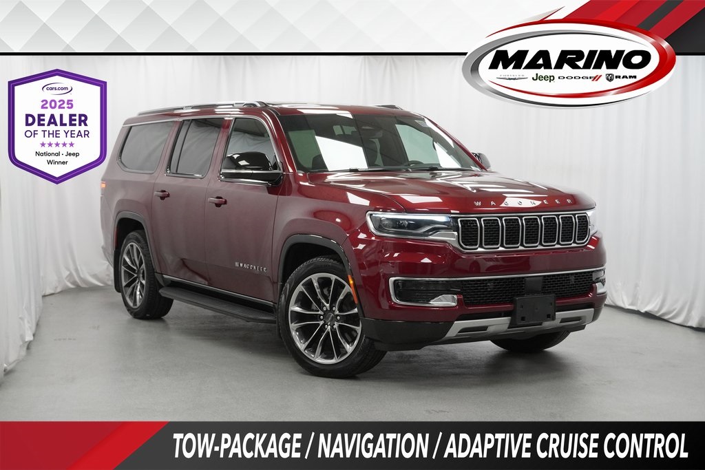 2024 Jeep Wagoneer L Series II's photo