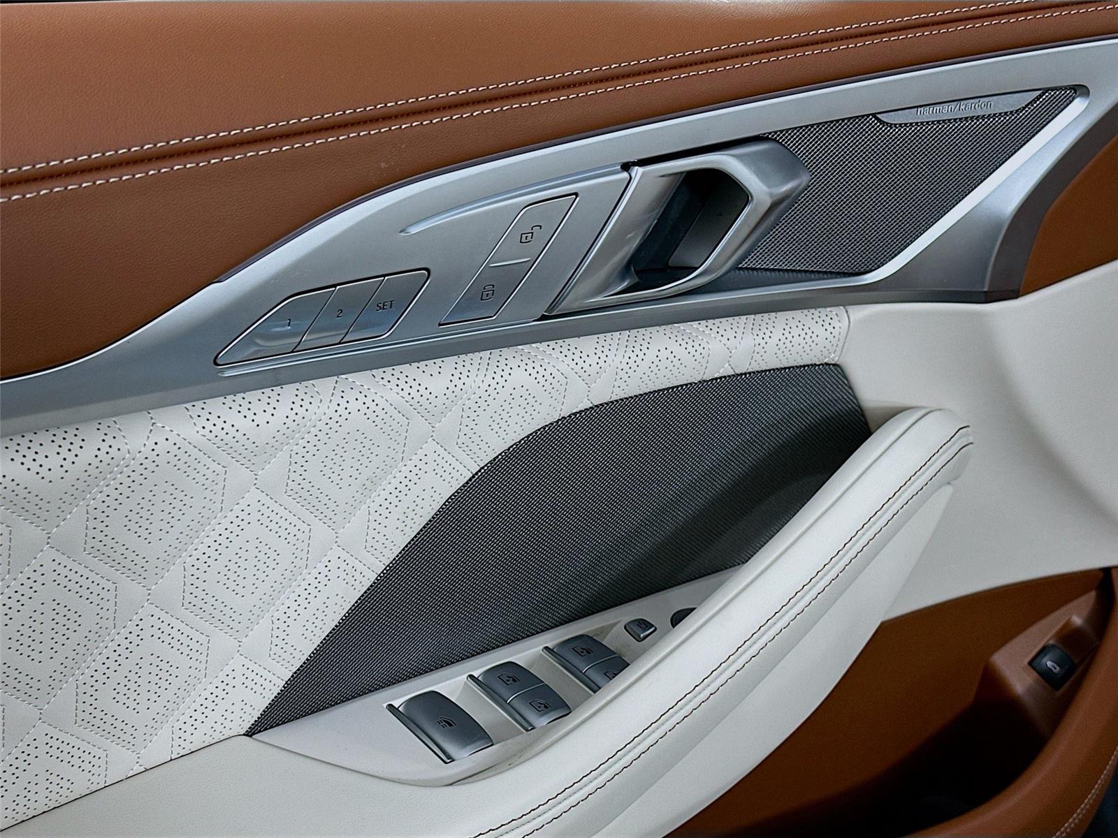 2025 Bmw M8 Competition photo 17