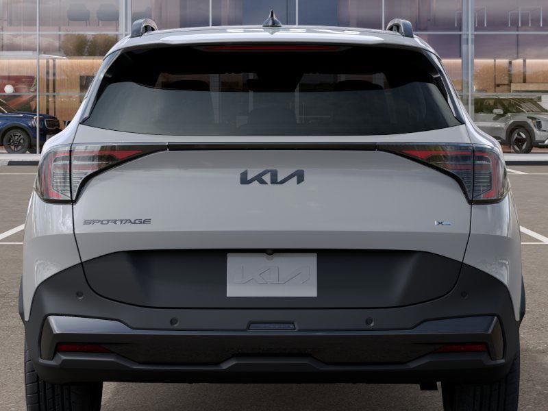 2026 Kia Sportage X-Line photo 12