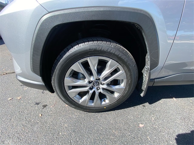 2020 Toyota RAV4 XLE Premium photo 2