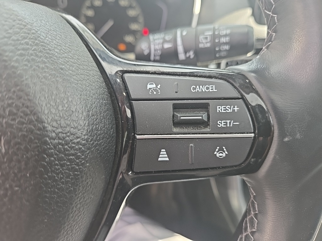 2024 Honda Civic EX-L photo 17