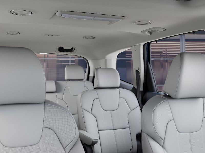 2025 Kia Telluride EX photo 24