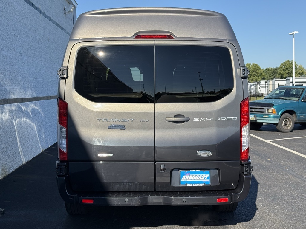2015 Ford Transit Van photo 4