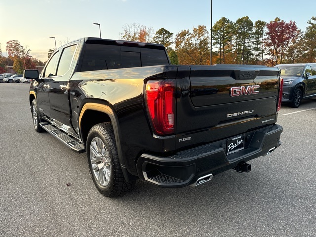 Used 2021 GMC Sierra 1500 Denali Denali with VIN 1GTU9FET5MZ409254 for sale in Little Rock
