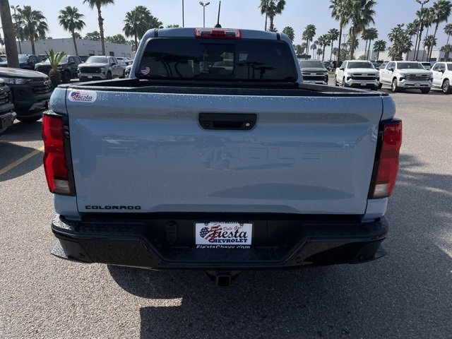 2025 Chevrolet Colorado Z71 photo 6