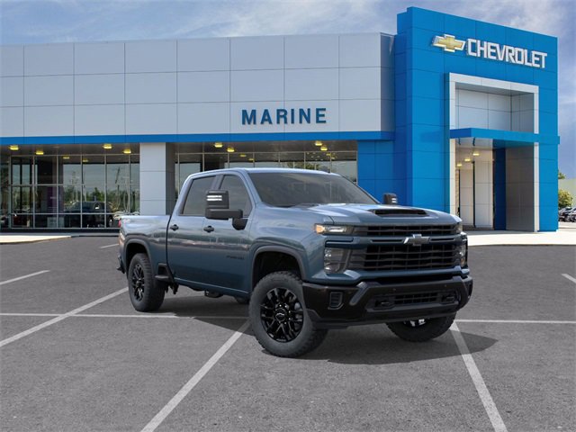 2026 Chevrolet Silverado 2500HD Custom's photo