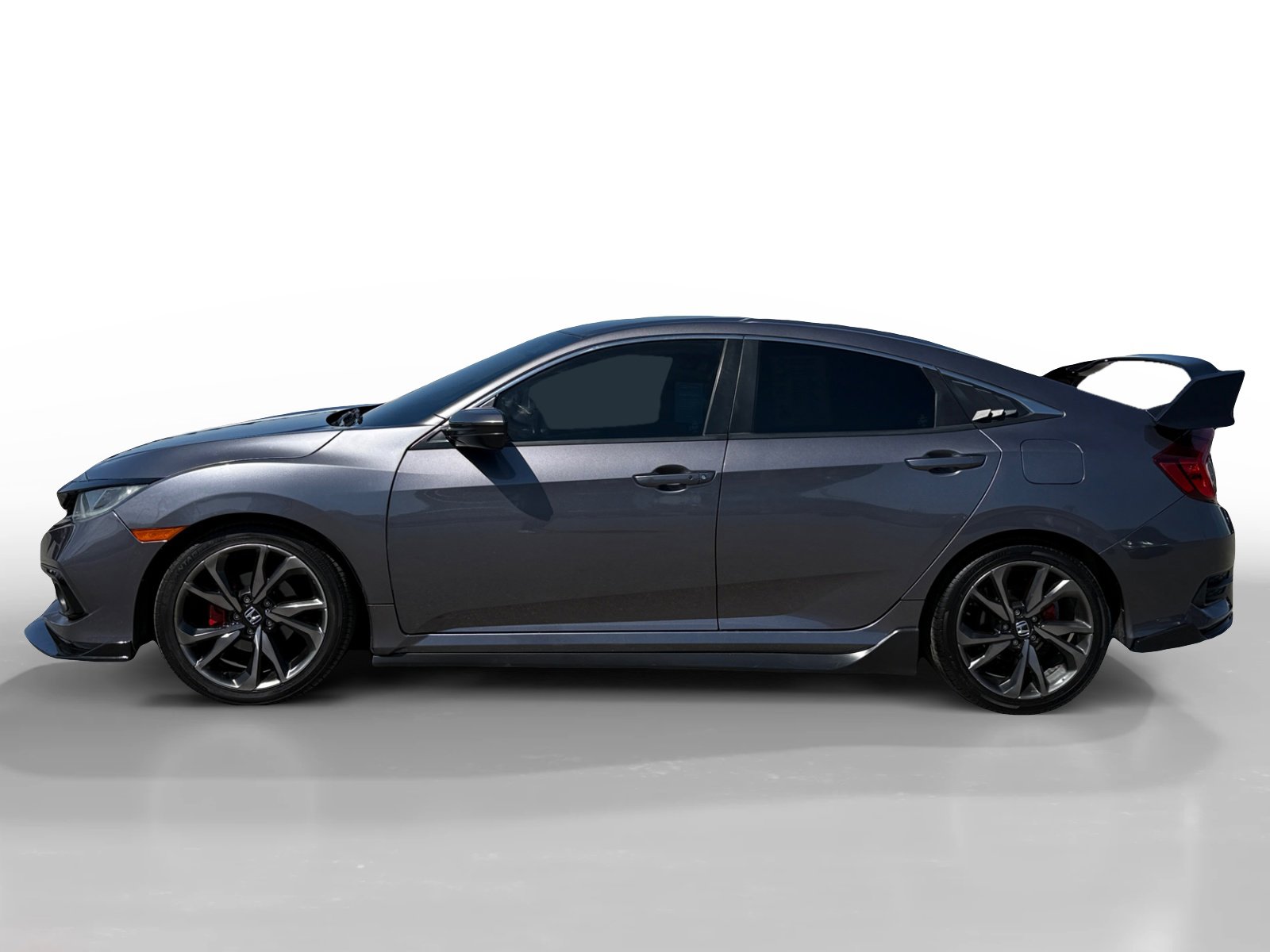 2021 Honda Civic Sport photo 2