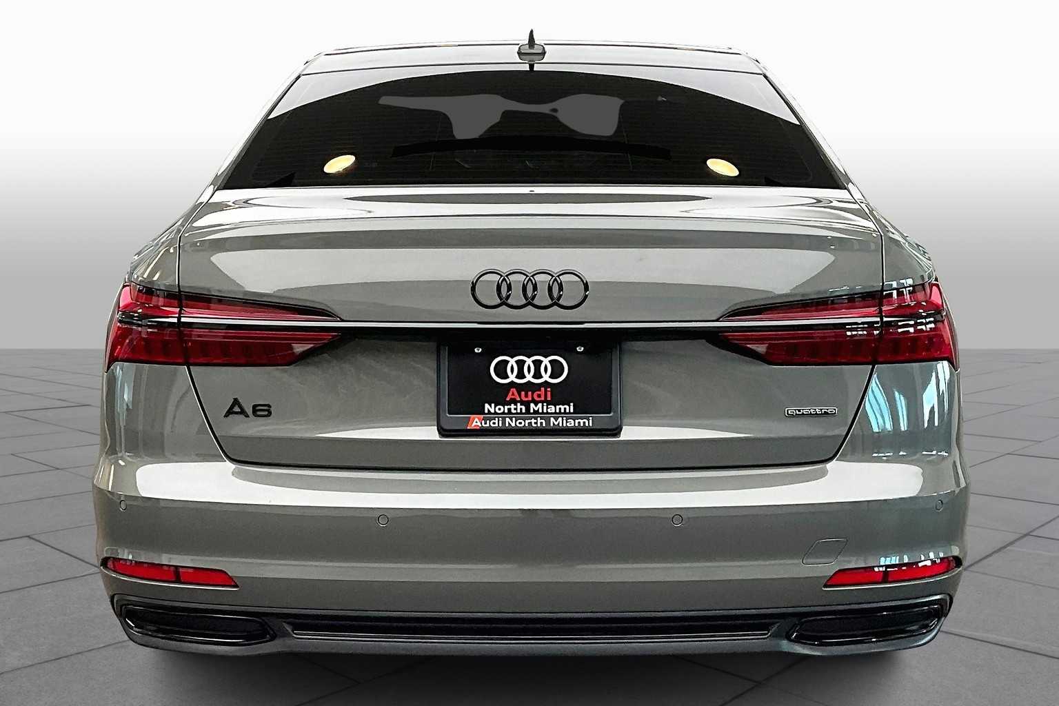 2022 Audi A6 Quattro Premium photo 4