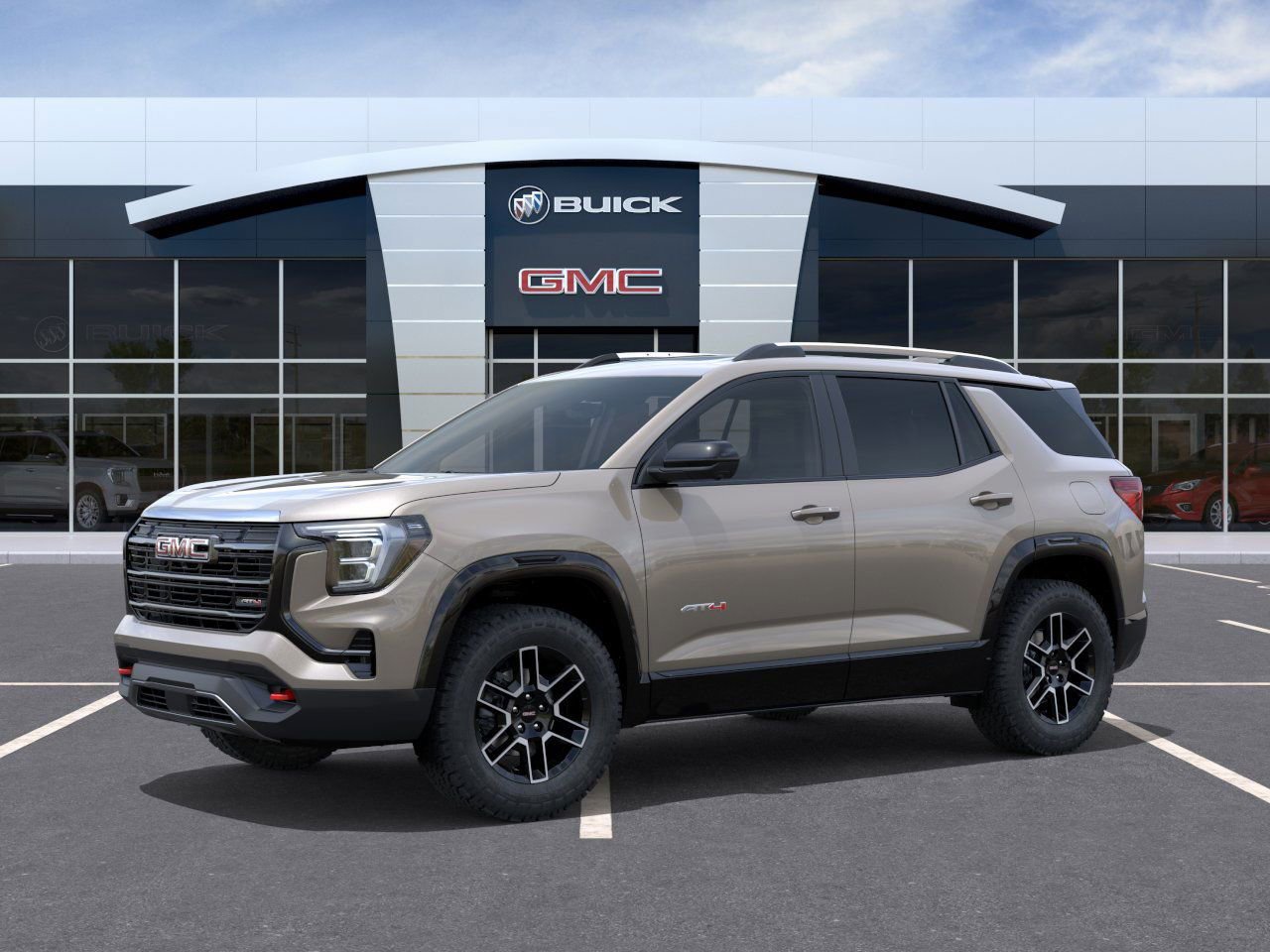 2026 Gmc Terrain AT4 photo 2