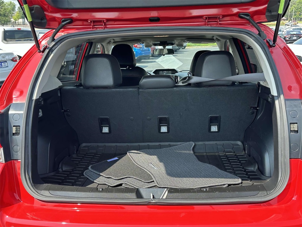 2022 Subaru Crosstrek Limited photo 8