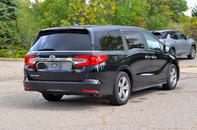 2020 Honda Odyssey EX-L photo 3