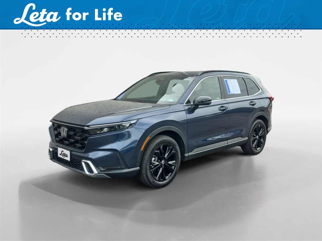 2024 Honda CR-V Sport Touring's photo