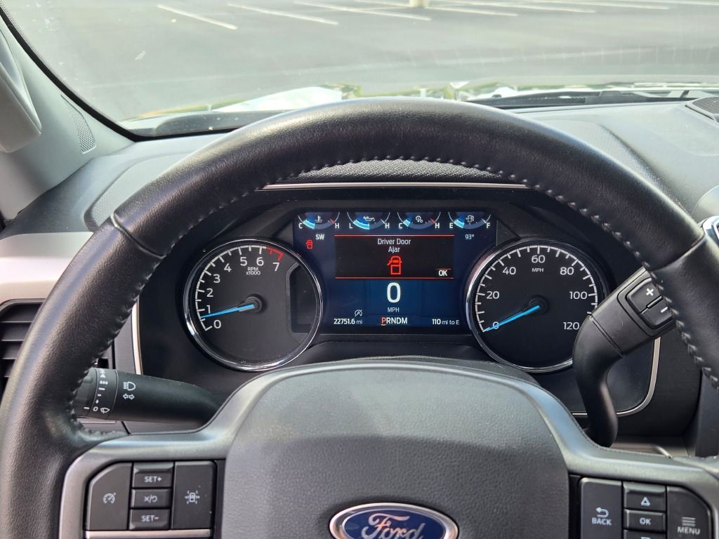 2022 Ford F-150 XLT photo 29