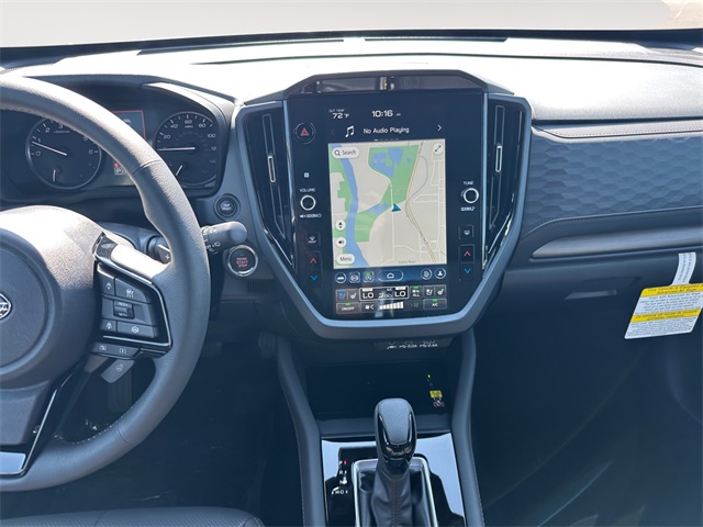 2025 Subaru Forester Touring photo 11