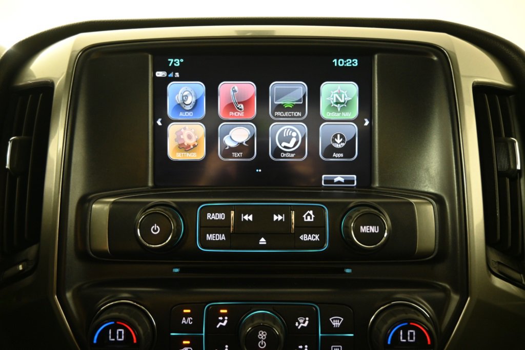 2019 Chevrolet Silverado 2500HD LT photo 24