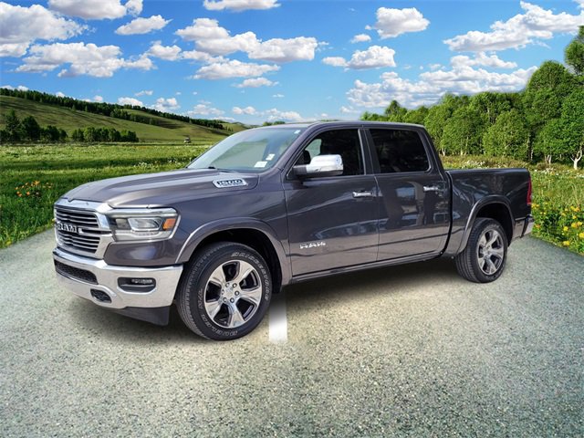 2022 Ram 1500 Laramie photo 2