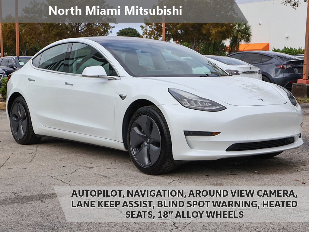 2019 Tesla Model 3 Base