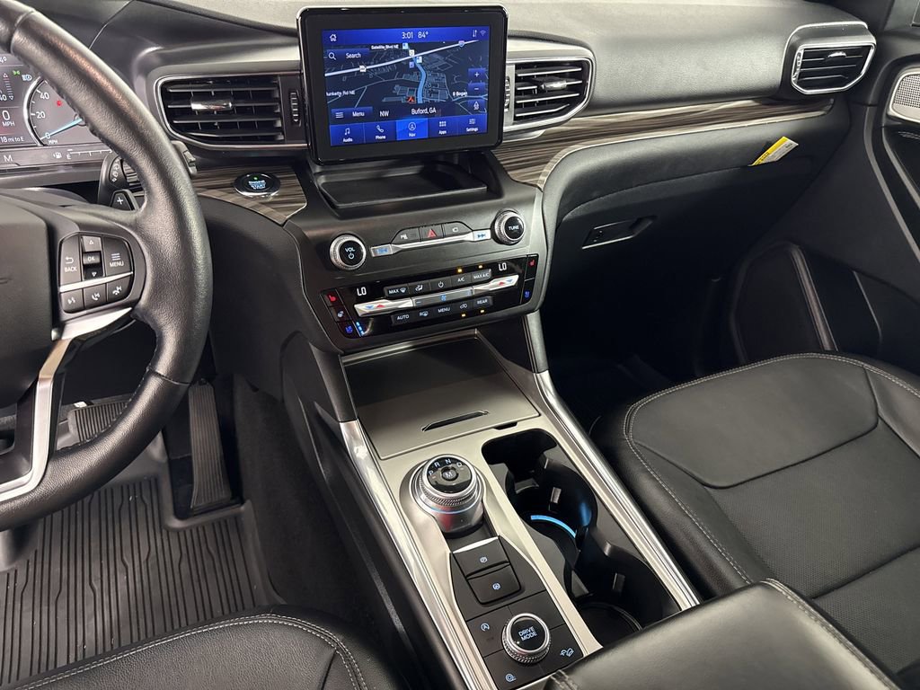 2020 Ford Explorer Limited photo 26