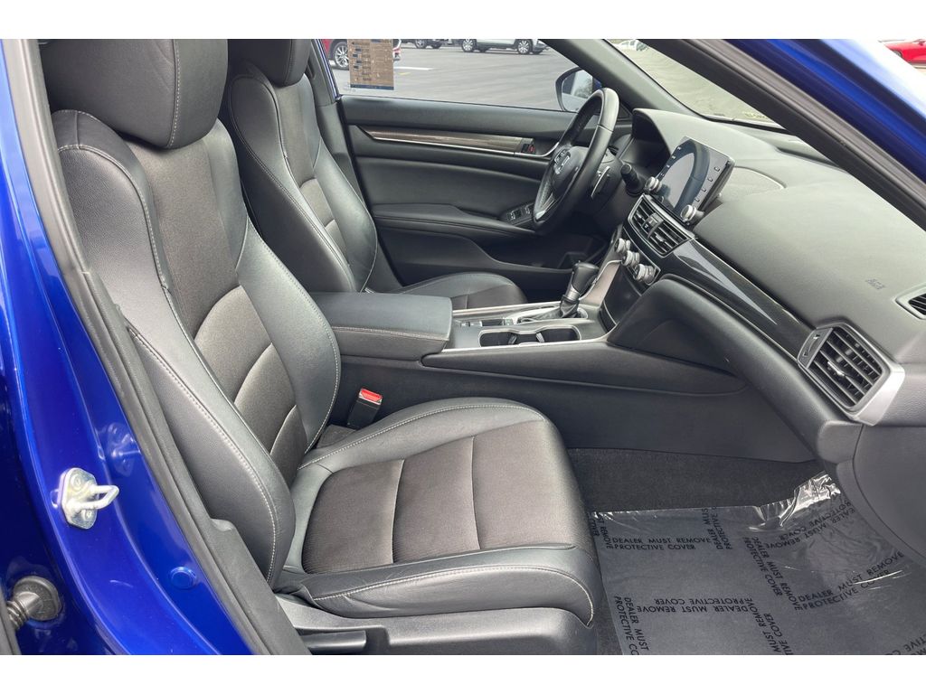2019 Honda Accord Sport 1.5T photo 17