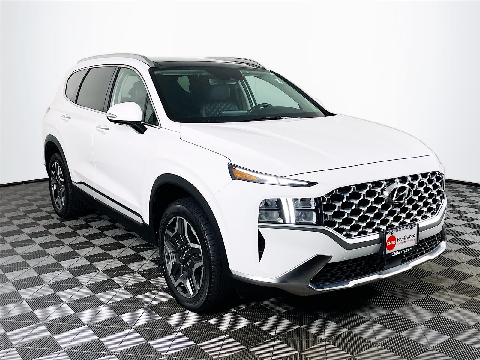 2021 Hyundai Santa Fe SEL Premium HEV's photo