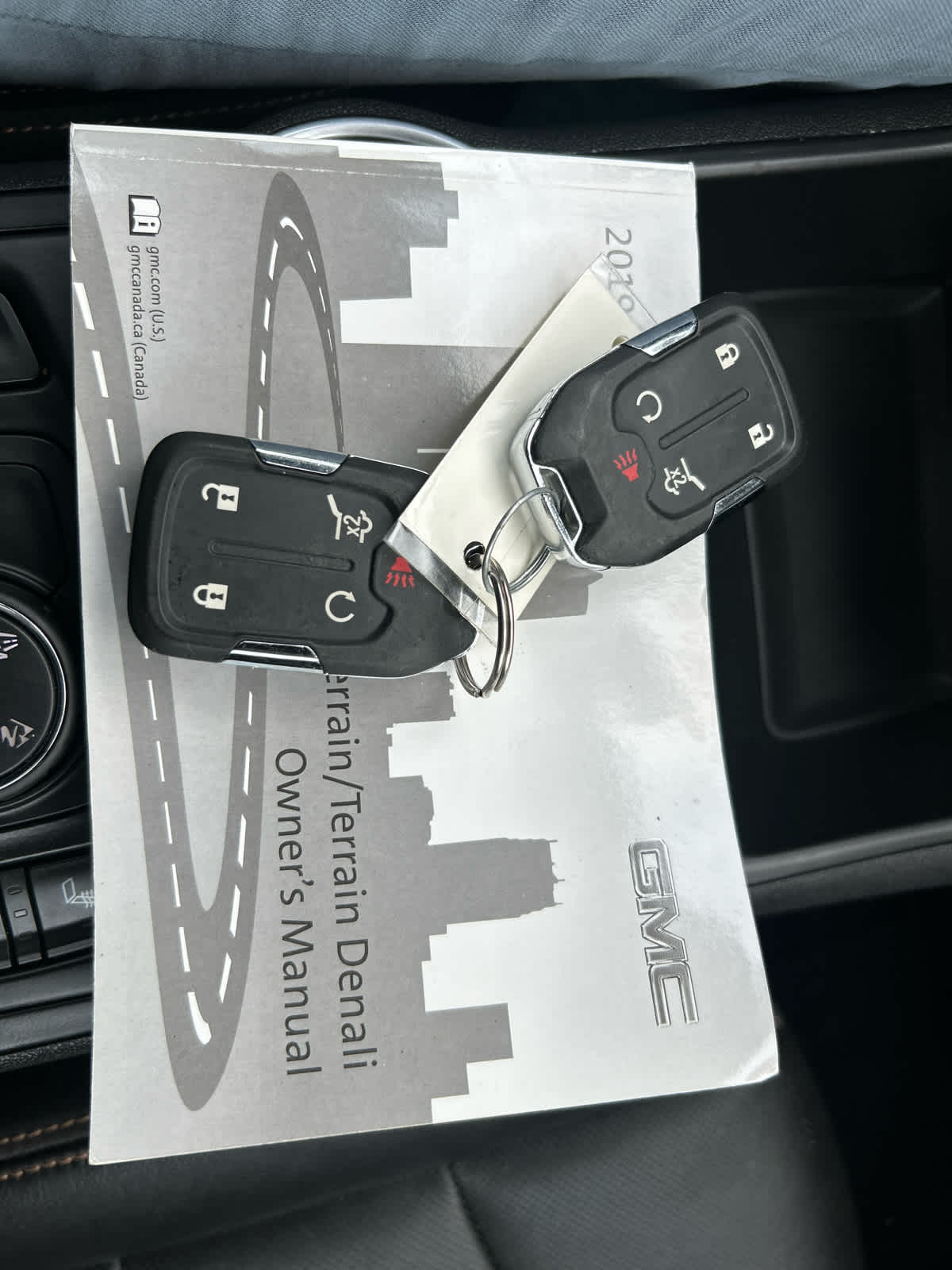 2019 Gmc Terrain SLT photo 21
