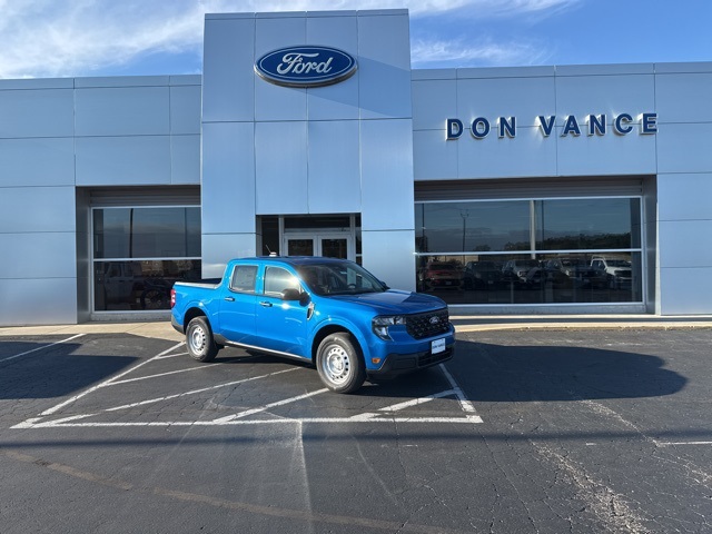 2025 Ford Maverick XL's photo